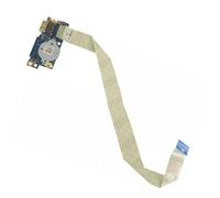 RTDPART Carte de Circuit IO de Lecteur de Cartes USB/SD pour Ordinateur Portable pour Dell pour Inspiron 3583 Vostro 3583 0C4NN1 C4NN1 EDI54/EDI73 CAL60 LS-G711P NBX00028N00
