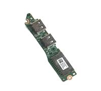 RTDPART Carte de Circuit IO de Port USB de Lecteur de Carte SD pour Ordinateur Portable pour Dell G Series G3 3590 052CHM 52CHM SELEK_N18P_IO Nouveau