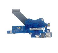 RTDPART Carte de commutateur d'alimentation Audio USB pour Ordinateur Portable pour Samsung NP900X3B NP900X3C NP900X3D 900X3B 900X3C 900X3D BA92-09391A Amor2-13 Droit SUB Nouveau