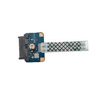 RTDPART Carte de Commutation Odd pour Ordinateur Portable avec câble pour Lenovo G70-70 G70-80 Z70-80 B70-80 5C50G89505 NS-A333 NBX0001AN100 Nouveau