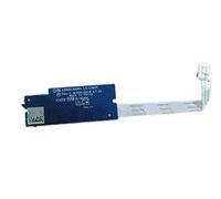 RTDPART Carte de jonction de Clavier d'ordinateur Portable pour Dell XPS 15 9550 précision M5510 AAM00 / AAM01 LS-C362P 0X5G92 X5G92 Nouveau