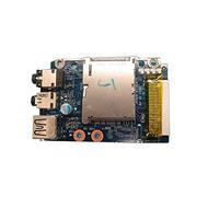 RTDPART Carte IO Audio USB pour Ordinateur Portable pour Lenovo Ideapad Y480 90200373 NBX00011O00 avec câble Nouveau