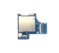 RTDPART Carte Lecteur de Carte SD pour Ordinateur Portable pour Dell Precision 7560 LS-K625P Nouveau