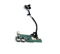 RTDPART Carte Lecteur de Carte USB pour Ordinateur Portable pour Dell Inspiron 17 7786 0D274C D274C Nouveau