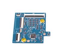 RTDPART Carte MCU pour Ordinateur Portable pour Alienware X15 R1 R2 02DD76 2DD76 LS-K473P GDS50 Nouveau
