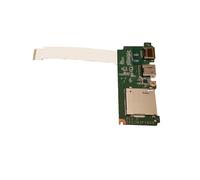 RTDPART Carte SD USB pour Ordinateur Portable pour Dell Inspiron 11 3137 0FN3Y4 FN3Y4 DA0ZM6P16A0 Nouveau