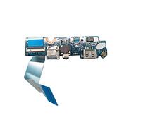 RTDPART Carte USB Audio IO pour Ordinateur Portable pour Lenovo S21E-20 5C50H45171 avec câble Nouveau