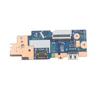 RTDPART Carte USB pour Ordinateur Portable Lenovo ThinkPad E15 Gen 2 (Type 20TD, 20TE) 5C50Z44718 GE5B0 NS-D013, Nouveau