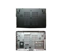 RTDPART Cas de Dessous pour Ordinateur Portable pour MSI GE62 6QD 6QF 2QE 2QD 3076J4D231Y311 GE62VR GP62 Black No CD-ROM 307-6J4D231-Y311 Nouveau