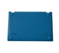 RTDPART Cas inférieur d'ordinateur Portable pour Lenovo Ideapad 100S-11IBY 5CB0K38950 Bleu Minuscule Nouveau