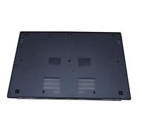 RTDPART Case de Fond Noir pour Ordinateur Portable pour MSI GS70 GS70 2OD 2PC 2PE 2QC 2QD 2QE 6QC 6QD 6QE MS-1771 MS-1772 MS-1773
