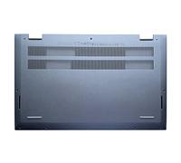 RTDPART Case de Fond pour Ordinateur Portable pour Dell Inspiron 15pro 5518 0FTC14 FTC14 460.0ND01.0001 Black Nouveau