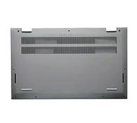 RTDPART Case de Fond pour Ordinateur Portable pour Dell Inspiron 15pro 5518 0x8MTN x8MTN 0.0ND0C.0011 Silver Nouveau
