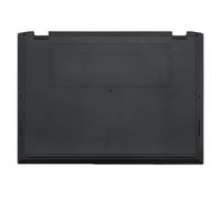 RTDPART Case de Fond pour Ordinateur Portable pour MSI Summit E16 Flip A11U Summit E16 Flip A11Uct A11UDT A12U A12UCT A12UDT MS-1591 Summit E16 Flip EVO-A11M A11MT Nouveau