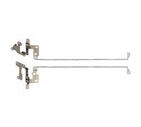 RTDPART Charnière d'écran LCD pour Ordinateur Portable pour HP 14-DQ1001LA 14-DQ1002LA 14-DQ1005LA 14-DQ1010LA 14-DQ1012LA Charnières Gauche et Droite Nouveau