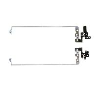RTDPART Charnière LCD pour Ordinateur Portable L&R pour HP 14-CE3090TX 14-CE3091TX 14-CE3092TX 14-CE3094TX 14-CE3095TX 14-CE3096TX 14-CE3097TX 14-CE3098TX 14-CE3099TX 14-CE3100TX