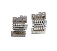 RTDPART Charnière LCD pour Ordinateur Portable L&R pour Lenovo Miix 510 520 Miix 510-12ISK 510-12IKB 520-12IKB Tablette 0U1 5H50M13889 Argent Nouveau