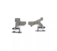 RTDPART Charnières Gauche et Droite pour écran LCD d'ordinateur Portable pour ASUS A516E A516EP A516EA A516J A516JA A516JF A516JP A516MA Noir