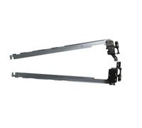 RTDPART Charnières Gauche et Droite pour écran LCD d'ordinateur Portable pour Medion Erazer Defender E10 MD63705 MD60783 MD61796 MD61830 MD61944 MD62046 MD62107 MD62195 MD62248 MD63705 NH77DBQ-M