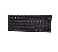 RTDpart Clavier de rechange pour ordinateur portable Google Chromebook Pixel 2015 États-Unis
