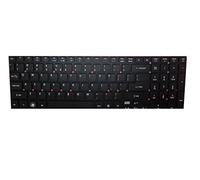 RTDPART Clavier d'Ordinateur Portable pour Acer pour Aspire 5830 5830 G 5830T 5830TG V3-531 V3-532 V3-551 V3-571 V3-572 V3-731 V3-771 V3-7710 Anglais US Mp-10 K33u4-6983 Pk130in1b00 V1217cs1 US