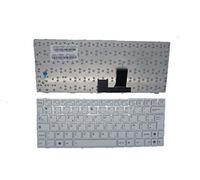 RTDPART Clavier d'ordinateur Portable pour ASUS EPC T101MT 1005HA 1008PE 1002HA Noir avec Cadre Noir FR France V103662DK1 0KNA-1L1FR01 04GOA1L2KFR00-1