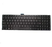 RTDpart Clavier d'ordinateur portable pour ASUS X553 X553M X553S X553MA X553SA A553MA A553SA F553MA F553SA K553MA P553SA US United States English Noir sans cadre SN2541 SG64910XUA
