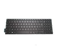 RTDPART Clavier d'ordinateur Portable pour Dell Vostro 3580 3581 3582 3583 3584 3590 3591 5568 7570 7580 Latitude 3500 3590 Français FR sans rétro-éclairé Nouveau