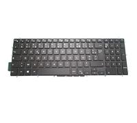 RTDPART Clavier d'ordinateur Portable pour Dell Vostro 3580 3581 3582 3583 3584 3590 3591 5568 7570 7580 Latitude 3500 3590 Français FR avec rétro-éclairé Nouveau
