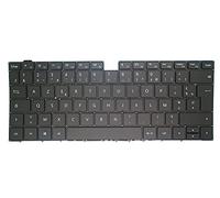RTDPART Clavier d'ordinateur Portable pour Huawei MATEBOOK D 15 BoB-WAH9Q Noir France FR