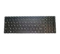 RTDPART Clavier d'ordinateur Portable pour MediaCom Smartbook One M-SB151 Français FR Noir sans Cadre Neuf