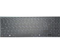 RTDPART Clavier d'ordinateur Portable pour MEDION AKOYA E15433 MD62630 MD62671 MD64180 Noir Français FR