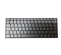 RTDPART Clavier d'ordinateur Portable pour Ordinateur Portable Microsoft Surface 3 13,5" 15" 1867 1868 France FR Gris sans Cadre