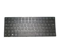 RTDPART Clavier d'ordinateur Portable pour Razer Blade Pro 17 RZ09-0314 RZ09-03146F92 RZ09-03147F02 RZ09-03148F02 RZ09-03148F13 France FR Noir sans Cadre avec Rétro-Éclairé