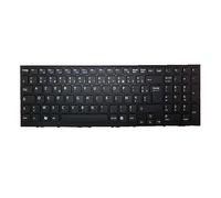 RTDPART Clavier d'ordinateur Portable pour Sony pour VAIO VPCEE VPC-EE VPCEE3S1E VPCEE3Z0E VPCEE4E1E VPCEE4E1R VPCEE4J1E VPCEE4M1E VPCEE4M1R français FR Noir avec Cadre Nouveau