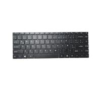 RTDPART Clavier d'ordinateur Portable pour Teclast F7 Plus Amérique Latine LA Noir sans Cadre Neuf