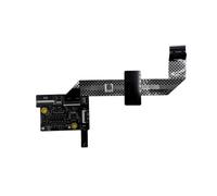 RTDPART Clavier mécanique avec câble pour Ordinateur Portable Alienware X16 R1 LS-M413P