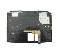 RTDPART Clavier Noir sans rétroéclairage pour Ordinateur pour MSI Katana 15 B12V B12VGK B12VFK B12VEK B13U B13UDXK B13V B13VFK B13VEK B13VGK, français, sans pavé Tactile, Neuf
