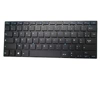 RTDpart Clavier pour Archos 140 Cesium AC140CS France FR Noir Sans Cadre