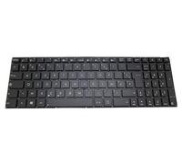 RTDPART Clavier pour d'ordinateur Portable ASUS A550 A550C A550DP A550J A550L A550V A550Z A550IU K550 Noir sans Cadre France FR AZERTY Disposition
