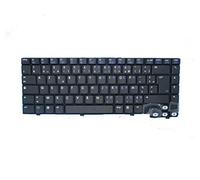 RTDPART Clavier pour d'ordinateur Portable HP DV1000 AECT1TPF111 MP03296F0-920 367778-051 Noir France FR AZERTY Disposition