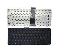 RTDPART Clavier pour d'ordinateur Portable HP DV3-4000 582373-051 V110326AS1 FR 6037B0043505 584161-051 582373-051 sans Cadre Noir France FR AZERTY Disposition