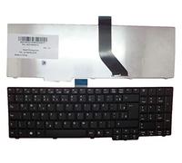 RTDPART Clavier pour ordinateur portable Acer Aspire AS7730 AEZY6600010 9J.N8782.Q1B 7230 7530 7530G 7730 7730G 7730Z 7730ZG Brazil BR