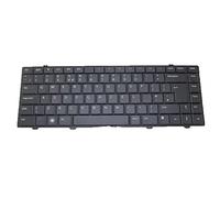 RTDPART Clavier pour ordinateur portable Dell Inspiron 15Z 1570 14Z 1470 0PPVVD PPVVD AEUM2E00010 V100846AK1 Royaume-Uni