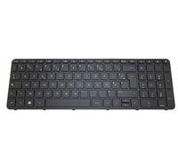 RTDpart Clavier pour ordinateur portable HP 350 G1 350 G2 355 G2 350 355 SG-59840-2FA 758027-051 752928-051 SN9131 avec cadre noir France FR