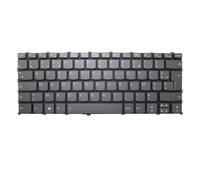 RTDPART Clavier pour ordinateur portable Lenovo Ideapad Flex 5-14ITL05 France FR Rétroéclairé Gris Neuf