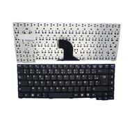 RTDPART Clavier pour Ordinateur Portable pour benq A31 A31E A32 A32E A33 A33E K011818Q5 531080340009 France FR Noir