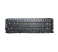 RTDPART Clavier pour Ordinateur Portable pour Dynabook CS50L-K Français FR Noir sans Cadre Nouveau