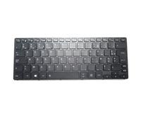 RTDPART Clavier pour Ordinateur Portable pour Dynabook Portege A30-E-12F A30-E-12Z A30-E-130 A30-E-131 A30-E-140 A30-E-149 A30-E-1ER Français FR Noir sans rétro-éclairage Nouveau