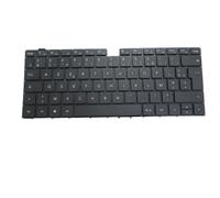 RTDPART Clavier pour Ordinateur Portable pour Huawei MateBook D15 BOB-WAI9Q BOB-WAI9 BOB-WAI9A BOHRB-WAI9A Noir France FR